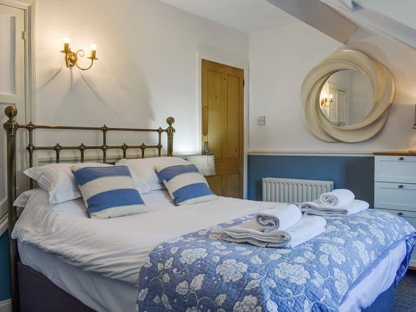 Double bedroom | Laburnum House, Whitby