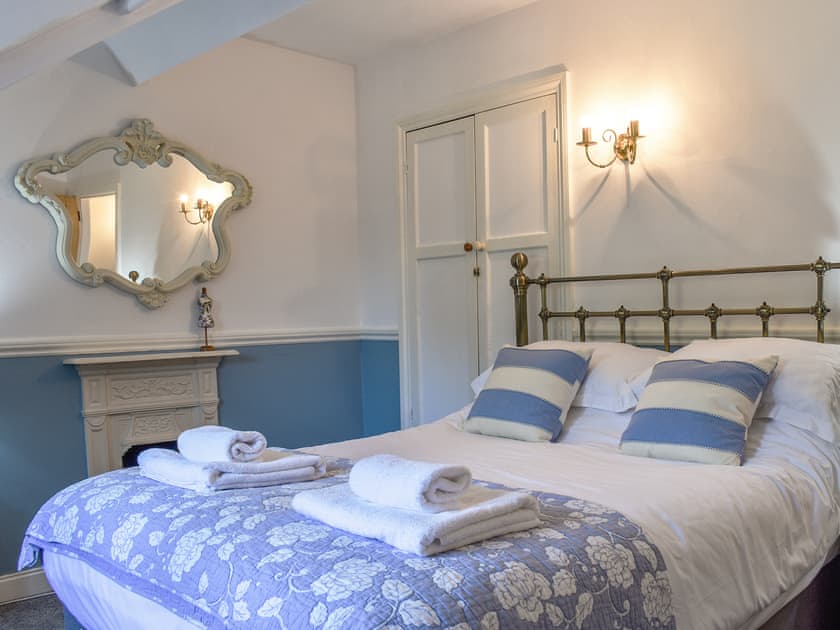 Double bedroom | Laburnum House, Whitby