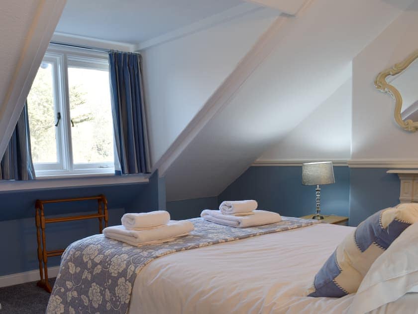 Double bedroom | Laburnum House, Whitby