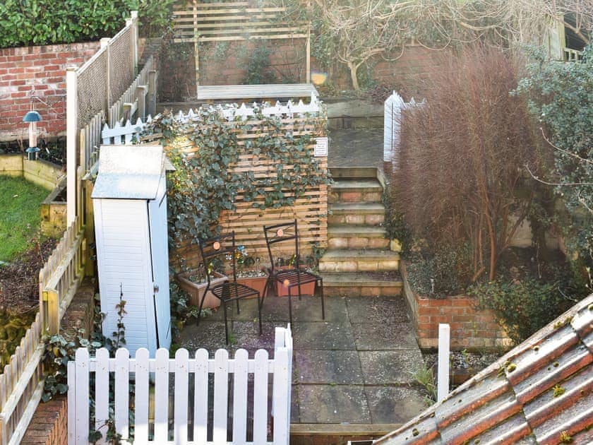 View | Laburnum House, Whitby