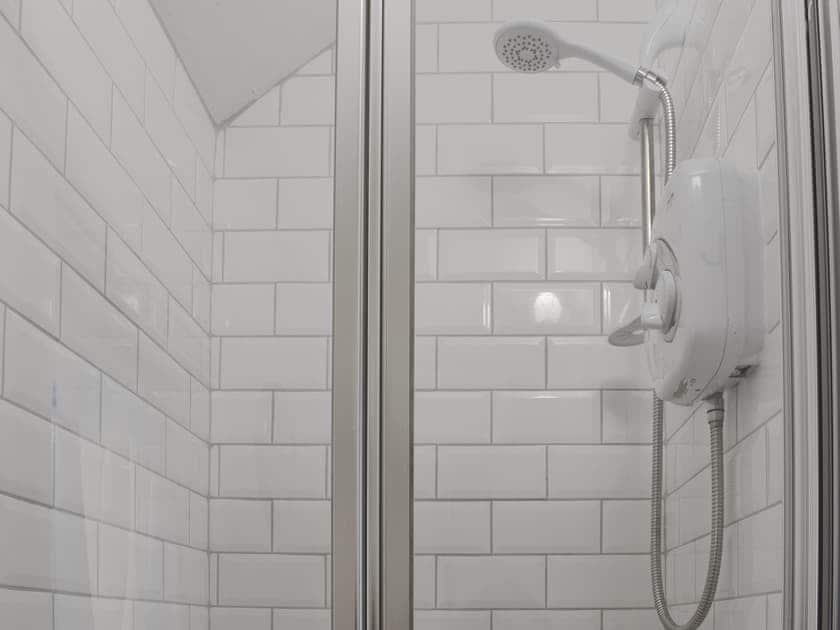 Shower room | Laburnum House, Whitby