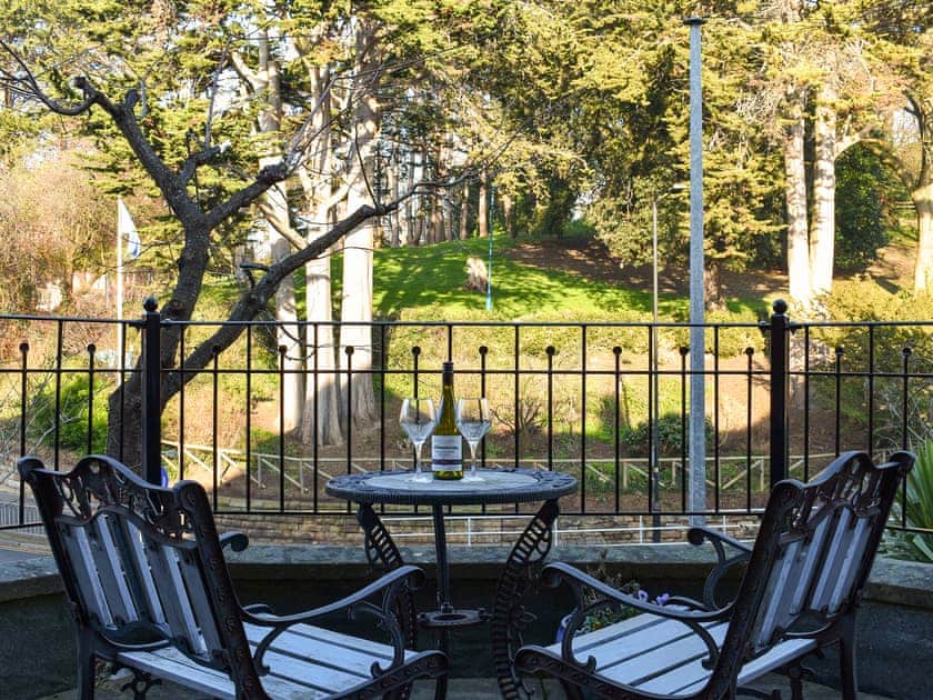 Outdoor area | Laburnum House, Whitby