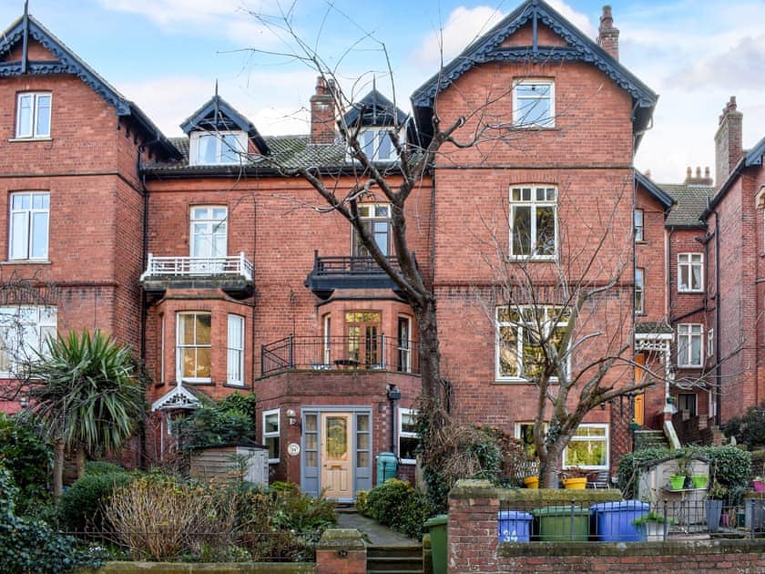 Exterior | Laburnum House, Whitby