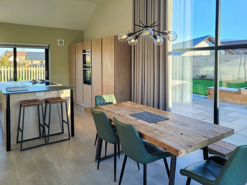 Kitchen/diner | Mallard Cottage - Ashlin Farm Barns, Dunholme, near Lincoln