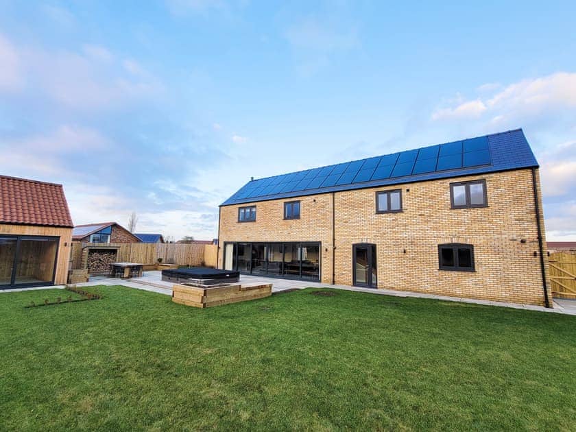Exterior | Eastgate Barn - Ashlin Farm Barns, Dunholme, near Lincoln