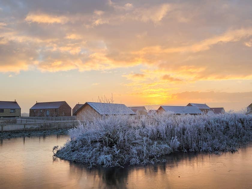 View | Dragonfly Cottage - Ashlin Farm Barns, Dunholme, near Lincoln