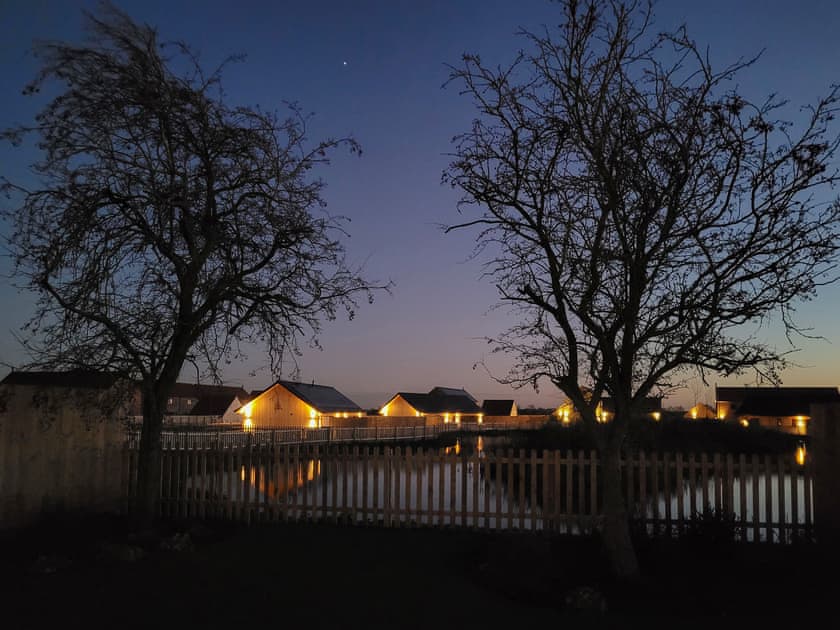 Surrounding area | Blue Iris Cottage - Ashlin Farm Barns, Dunholme, near Lincoln
