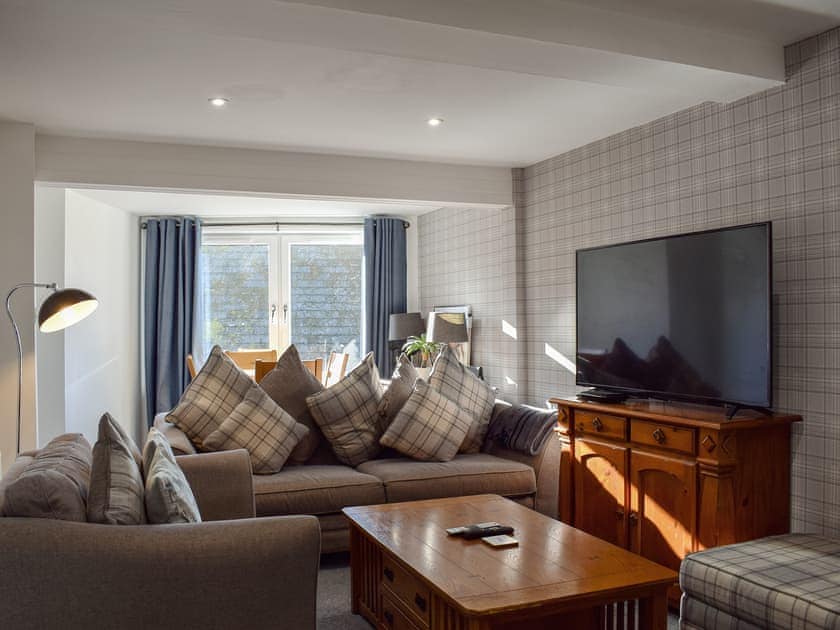 Living room | The Hideaway, Crieff
