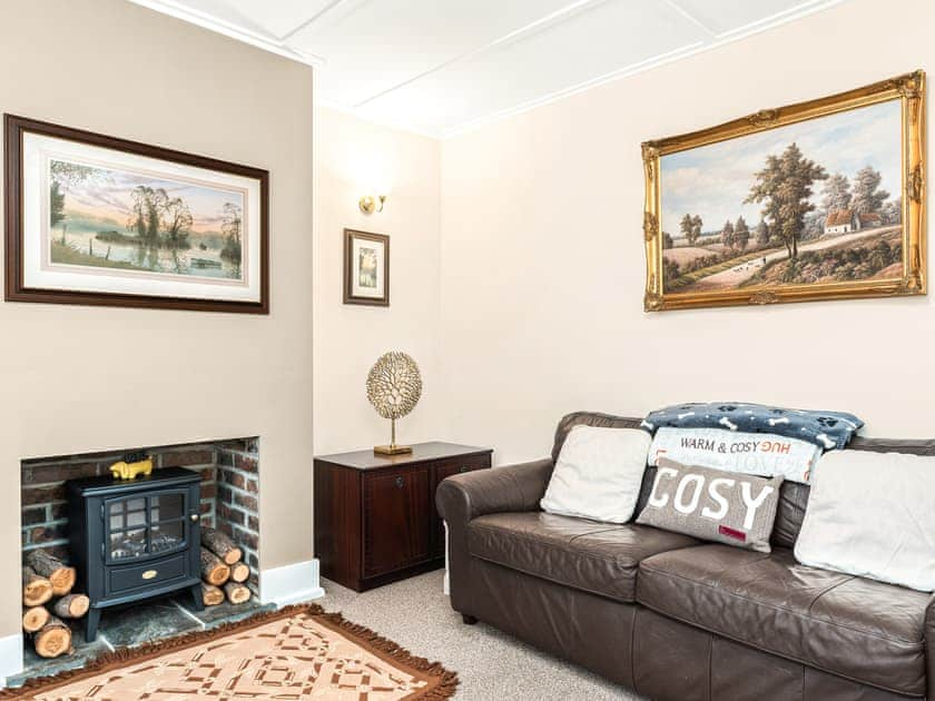 Living room | Cosy Cottage, Lyndhurst