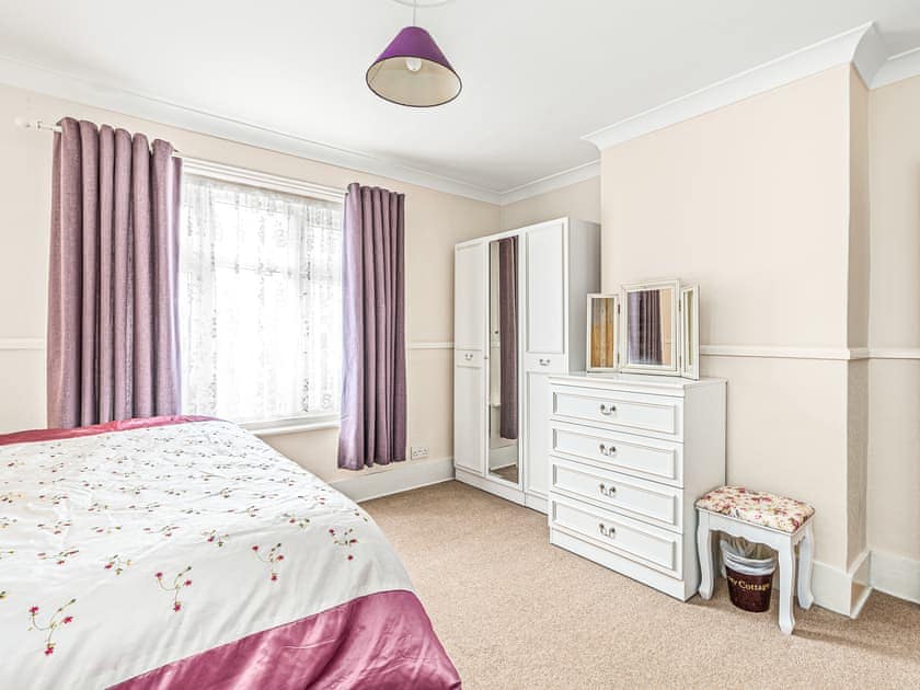 Kingsize bedroom  | Cosy Cottage, Lyndhurst