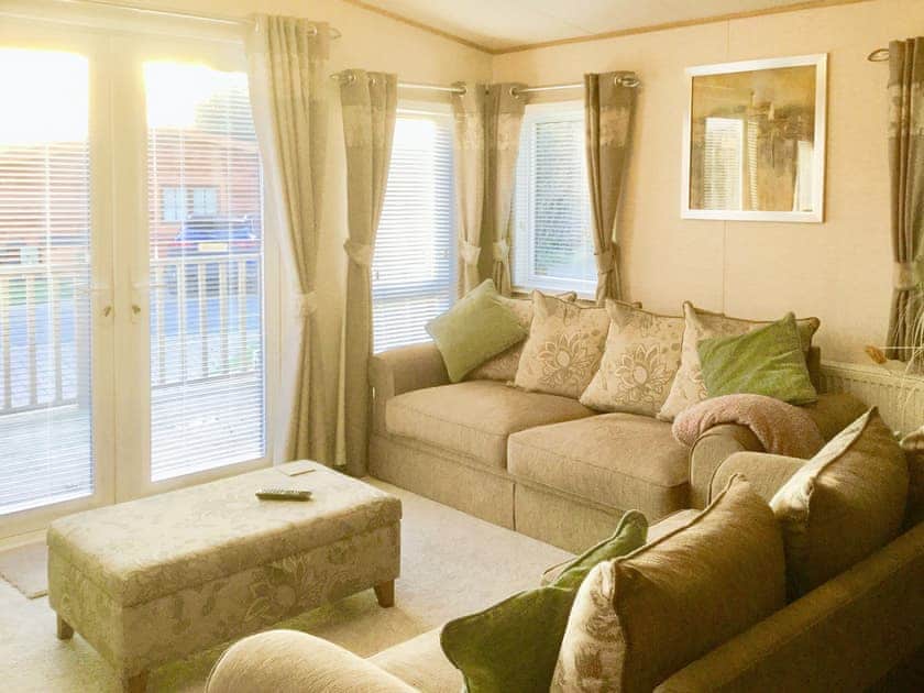 Living area | Mia’s Place - Felmoor Park, Felton, near Morpeth