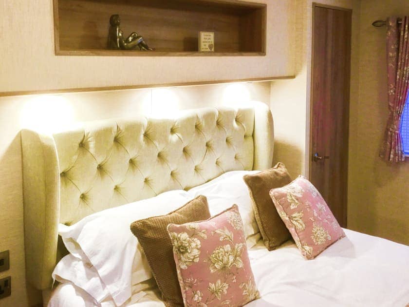 Double bedroom | Mia’s Place - Felmoor Park, Felton, near Morpeth