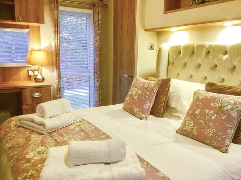 Double bedroom | Mia’s Place - Felmoor Park, Felton, near Morpeth