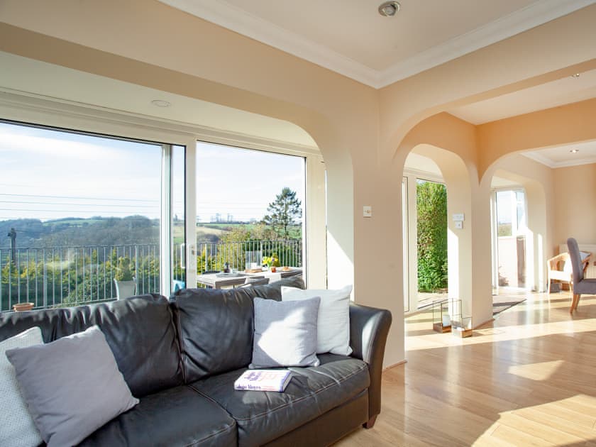 Living area | Folly View, Bishops Tawton, near Barnstaple
