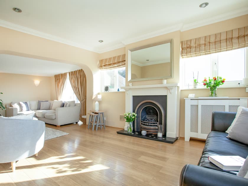Living room | Folly View, Bishops Tawton, near Barnstaple