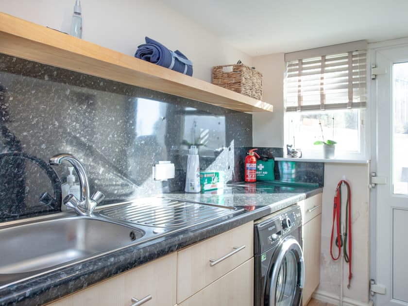Utility room | Folly View, Bishops Tawton, near Barnstaple