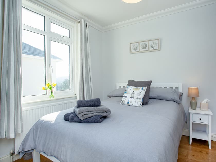 Double bedroom | Folly View, Bishops Tawton, near Barnstaple