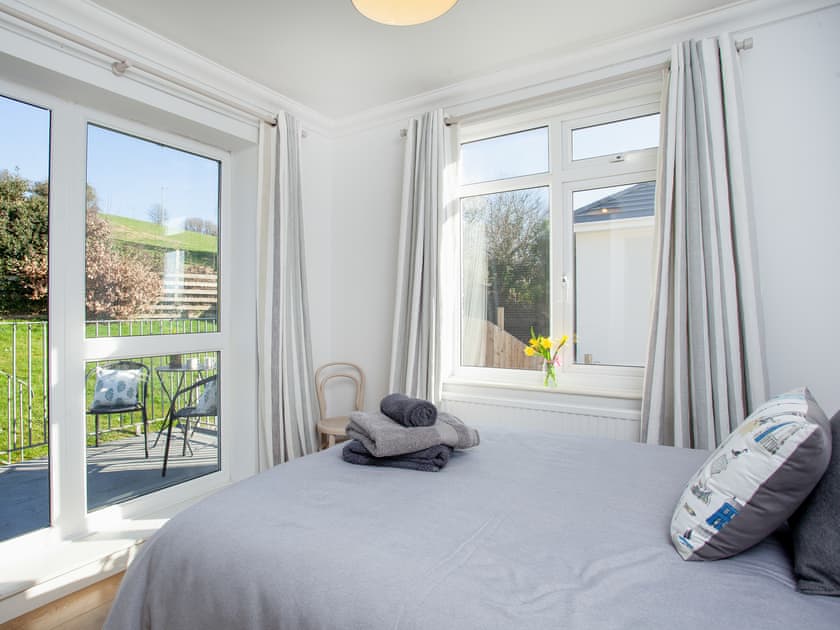 Double bedroom | Folly View, Bishops Tawton, near Barnstaple