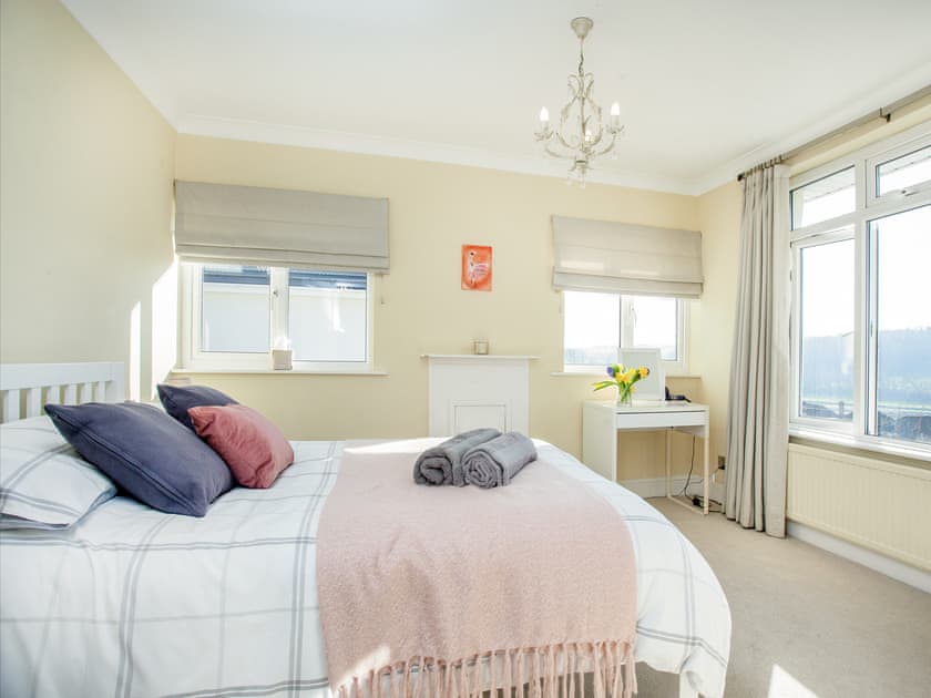 Double bedroom | Folly View, Bishops Tawton, near Barnstaple