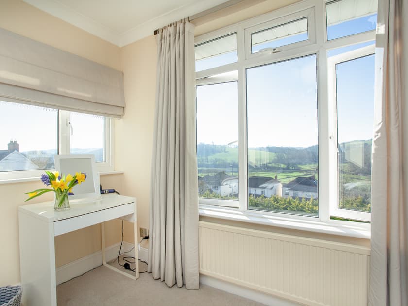 Double bedroom | Folly View, Bishops Tawton, near Barnstaple