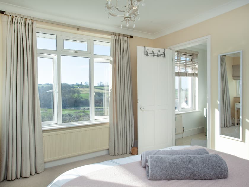 Double bedroom | Folly View, Bishops Tawton, near Barnstaple