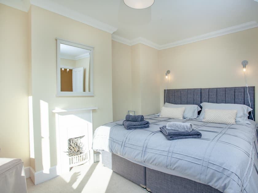 Double bedroom | Folly View, Bishops Tawton, near Barnstaple