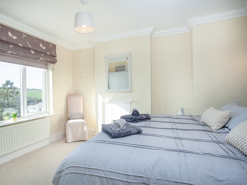 Double bedroom | Folly View, Bishops Tawton, near Barnstaple