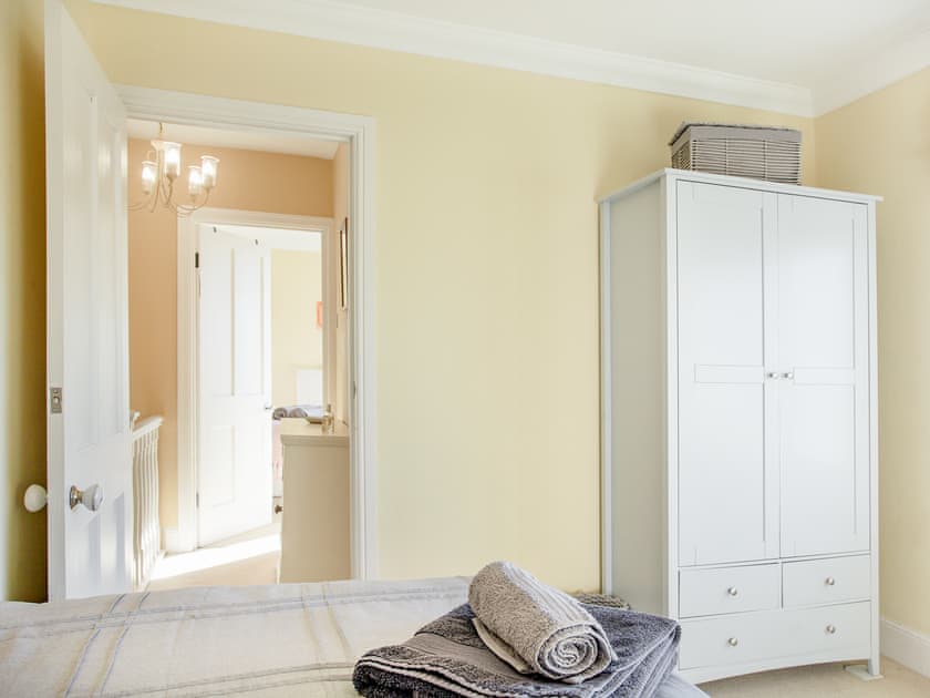 Double bedroom | Folly View, Bishops Tawton, near Barnstaple
