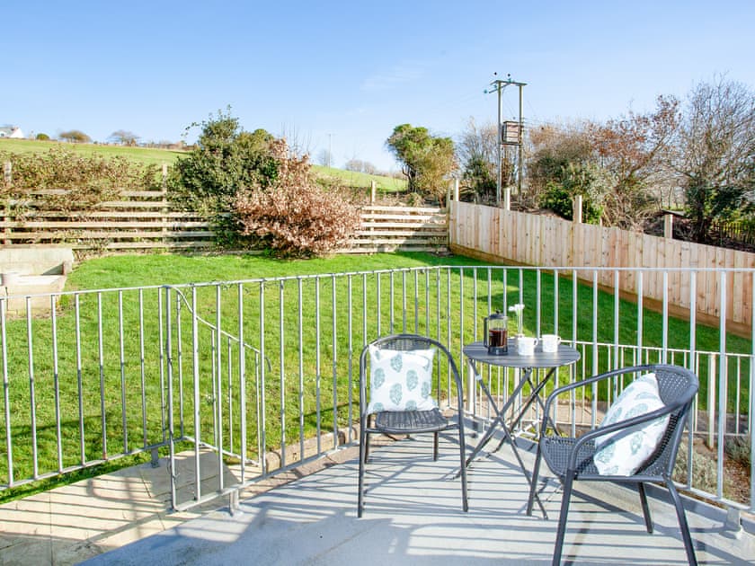 Patio | Folly View, Bishops Tawton, near Barnstaple