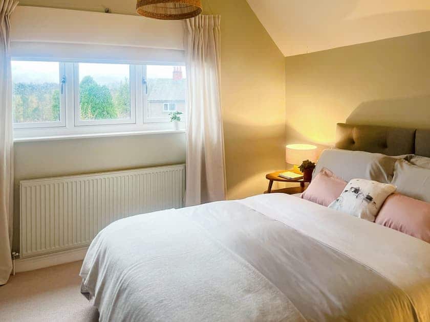 Double bedroom | Nurses Cottage, Askham, near Penrith
