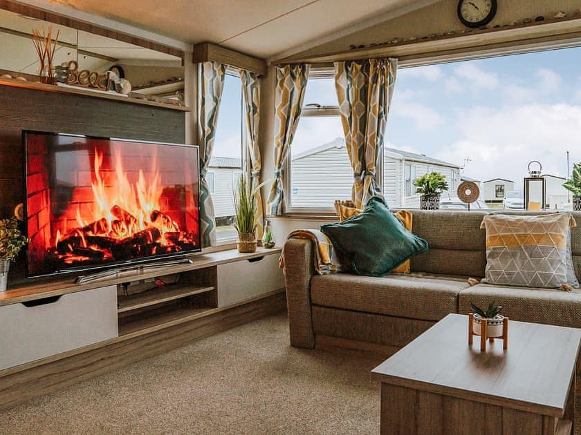 Living area | Bay View, Ayr