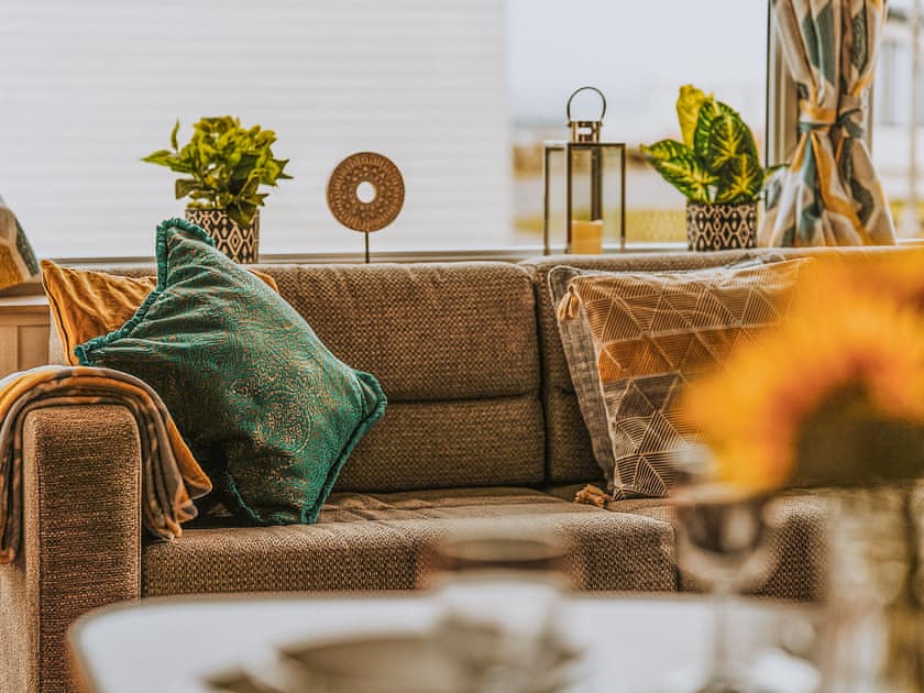 Living area | Bay View, Ayr