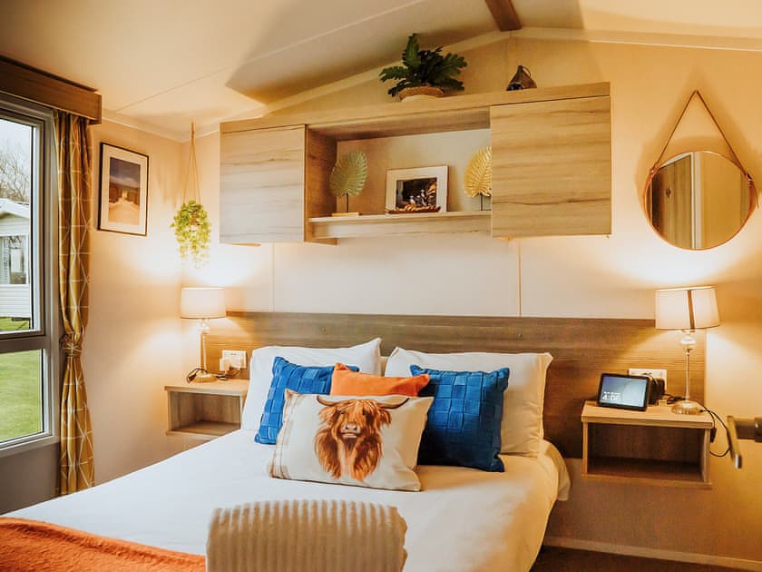 Double bedroom | Bay View, Ayr