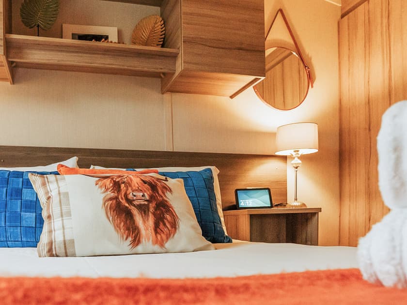 Double bedroom | Bay View, Ayr