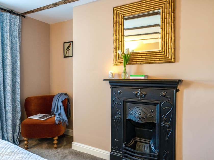Double bedroom | Auchengool House, Kirkcudbright