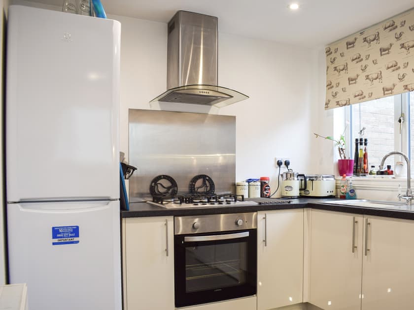 Kitchen | Fiona’s Cottage, Crieff