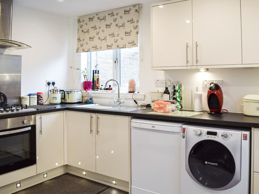 Kitchen | Fiona’s Cottage, Crieff
