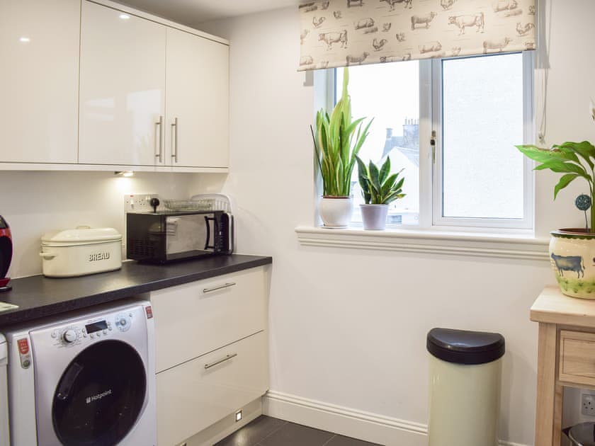 Kitchen | Fiona’s Cottage, Crieff