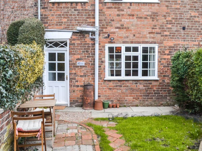 Exterior | Cooper’s Cottage, Louth