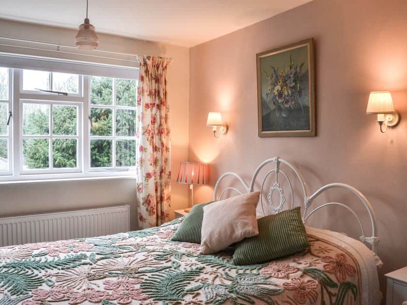 Double bedroom | Cooper’s Cottage, Louth