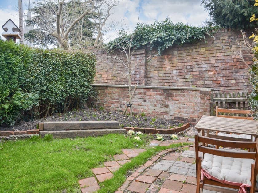 Garden | Cooper’s Cottage, Louth