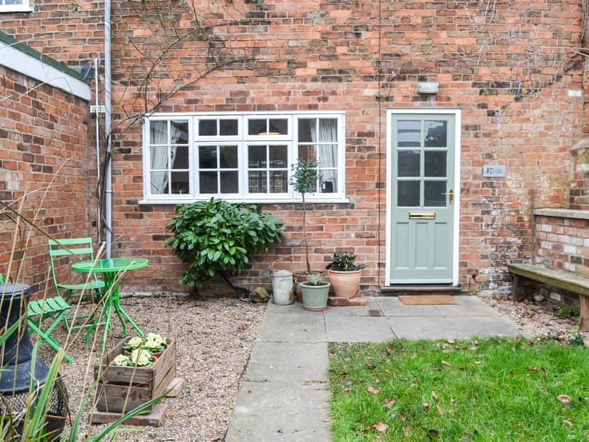Exterior | Cooper’s Cottage, Louth