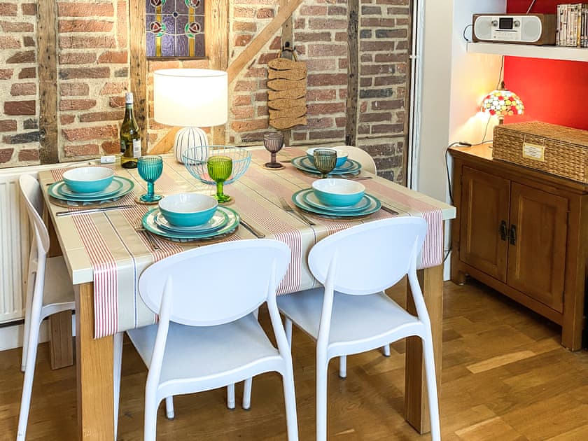 Living room/dining room | Mouse House, Hastings