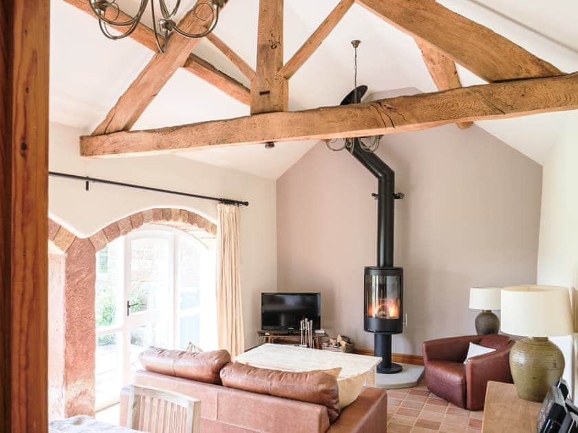 Living room | Swallow Barn - Millfields Farm, near Carsington