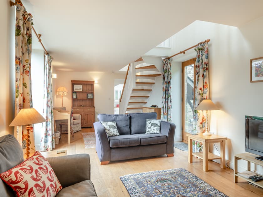 Living room | Hopewell Barn, Hewelsfield, near Lydney