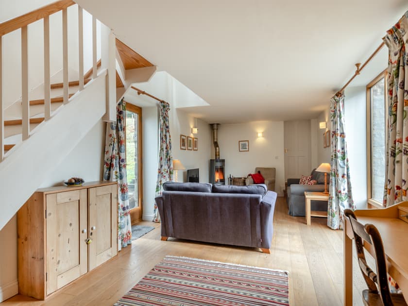 Living room | Hopewell Barn, Hewelsfield, near Lydney