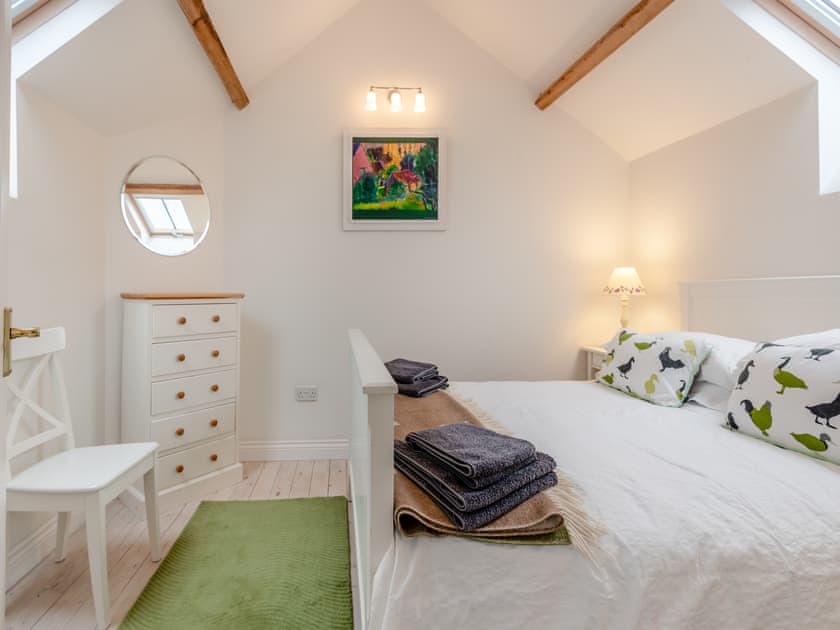 Double bedroom | Hopewell Barn, Hewelsfield, near Lydney