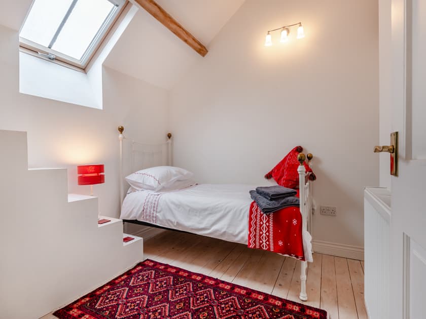 Single bedroom | Hopewell Barn, Hewelsfield, near Lydney