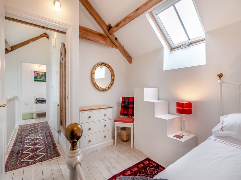 Single bedroom | Hopewell Barn, Hewelsfield, near Lydney