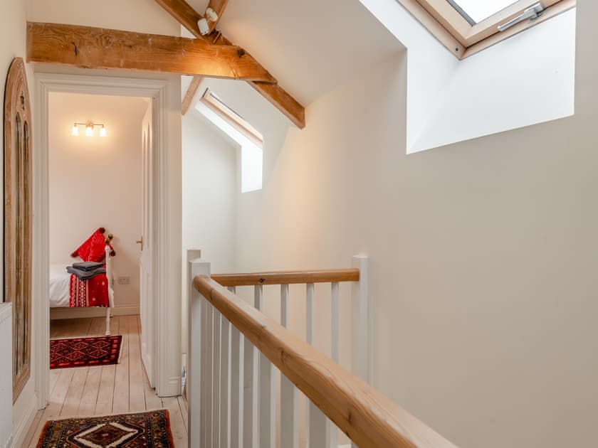 Landing | Hopewell Barn, Hewelsfield, near Lydney